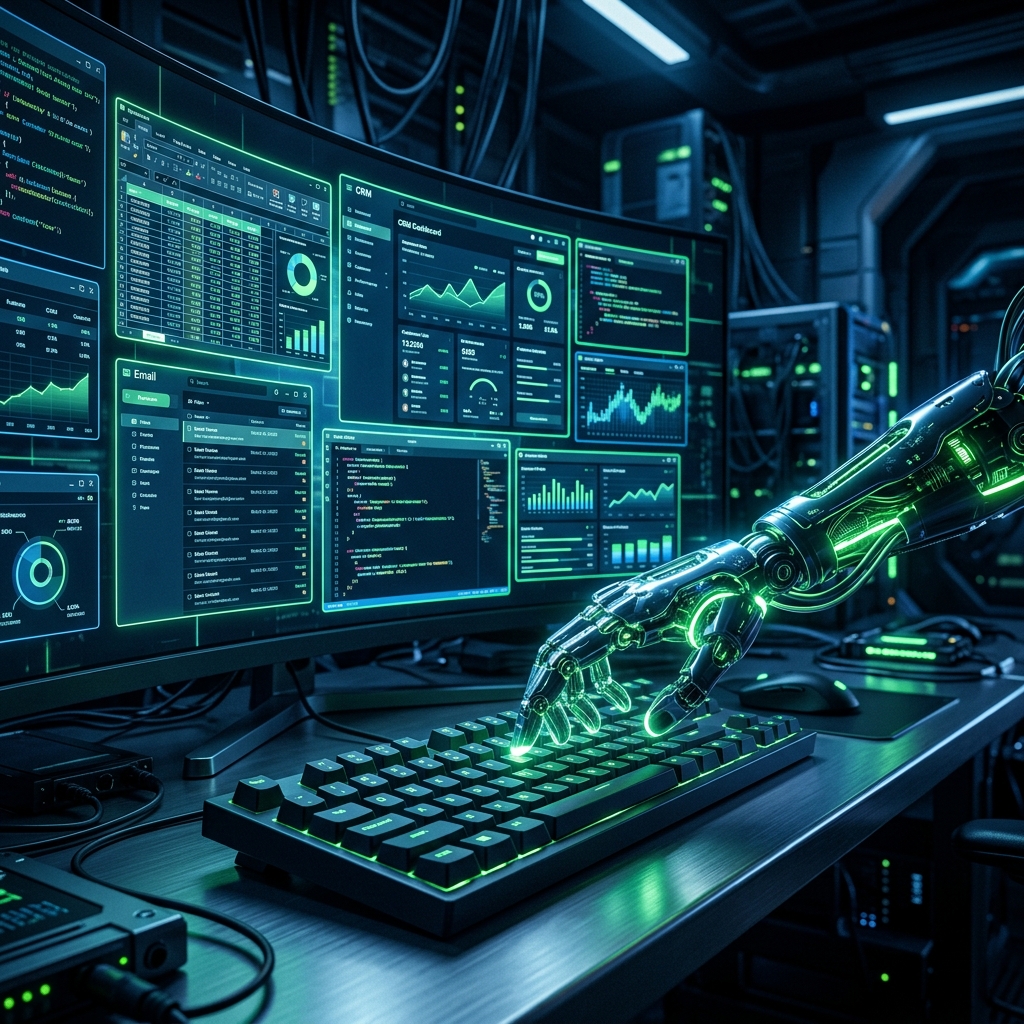 Guide Complet GPT-5.4 : Computer Use, Cas d'Usage au Travail et Tarifs