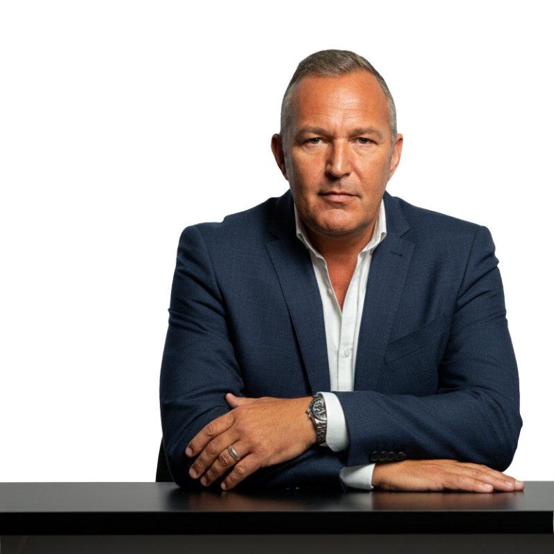 Gary Bramnik, founder of AI French Touch