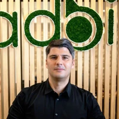 Hacen B., CEO ADBI