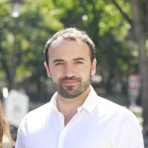 Julian F., Founder Xpertise