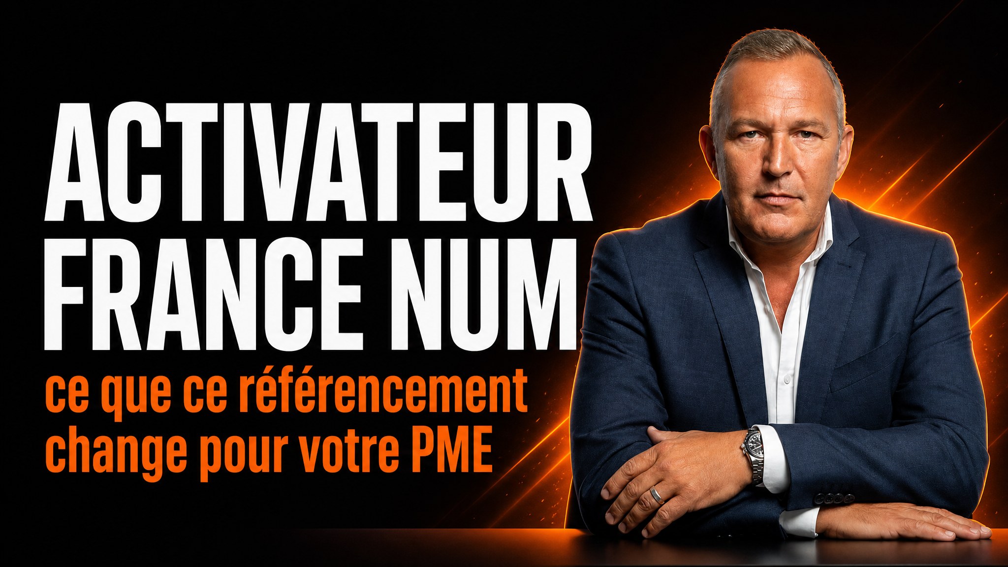 Activateur France Num: what this official listing actually changes for your business