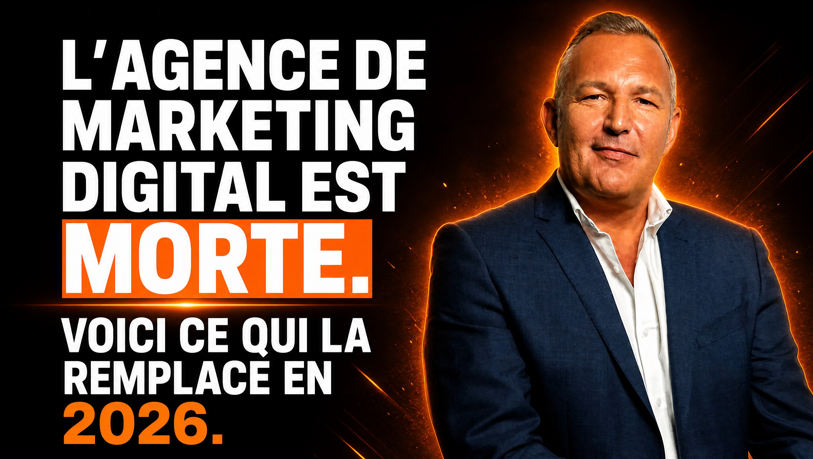 The digital marketing agency is dead. Here's what replaces it in 2026.