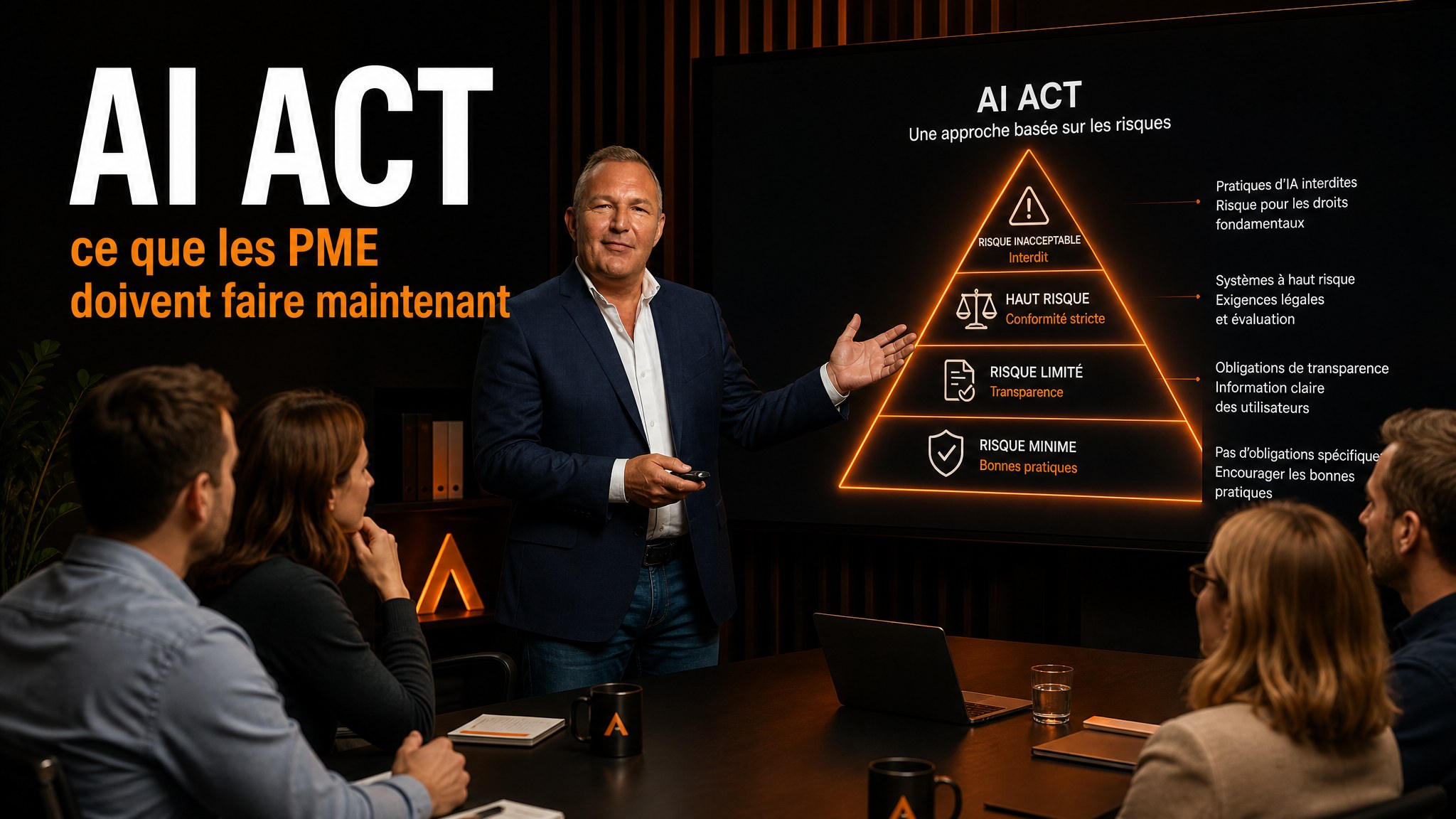 EU AI Act: what SMEs must do now (2026 guide)
