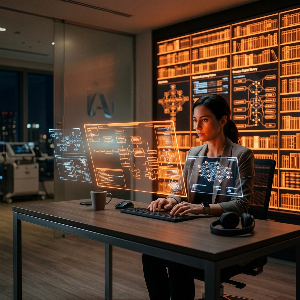 Hub de Skills IA : La Bibliothèque d'Instructions pour vos Agents en Production