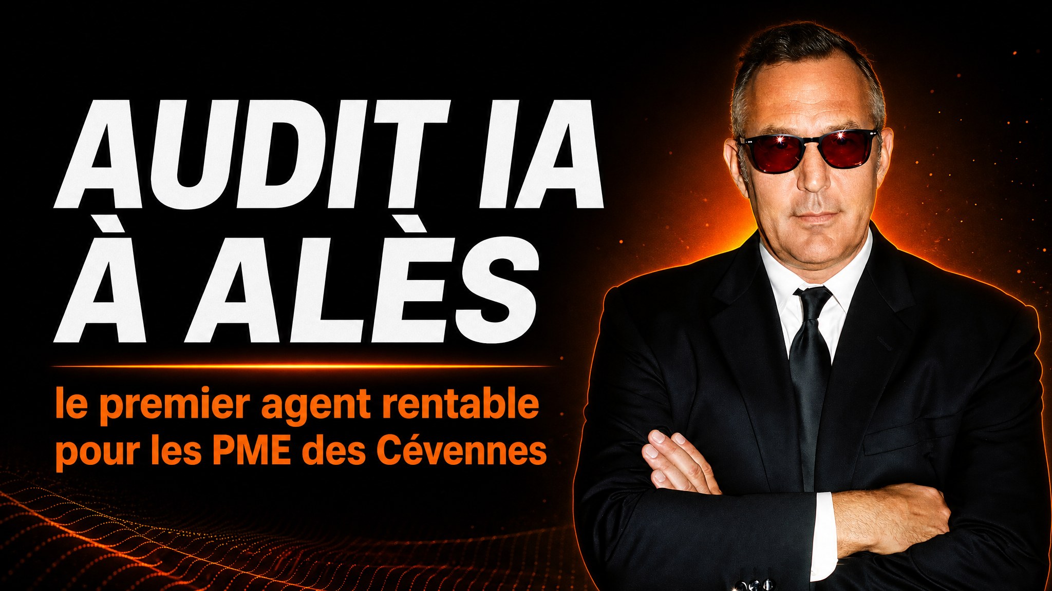 AI Audit in Alès: The First Profitable Agent for Cévennes SMEs