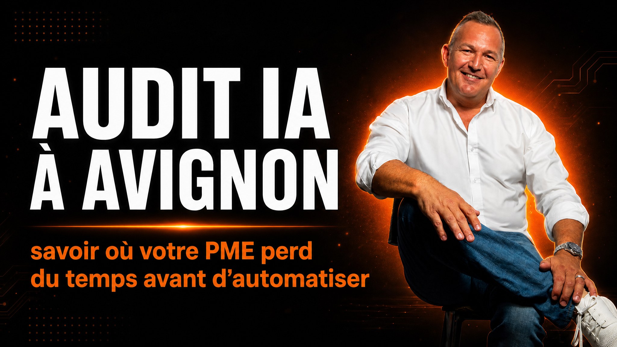 AI Audit in Avignon: Find Where Your SME Wastes Time Before Automating