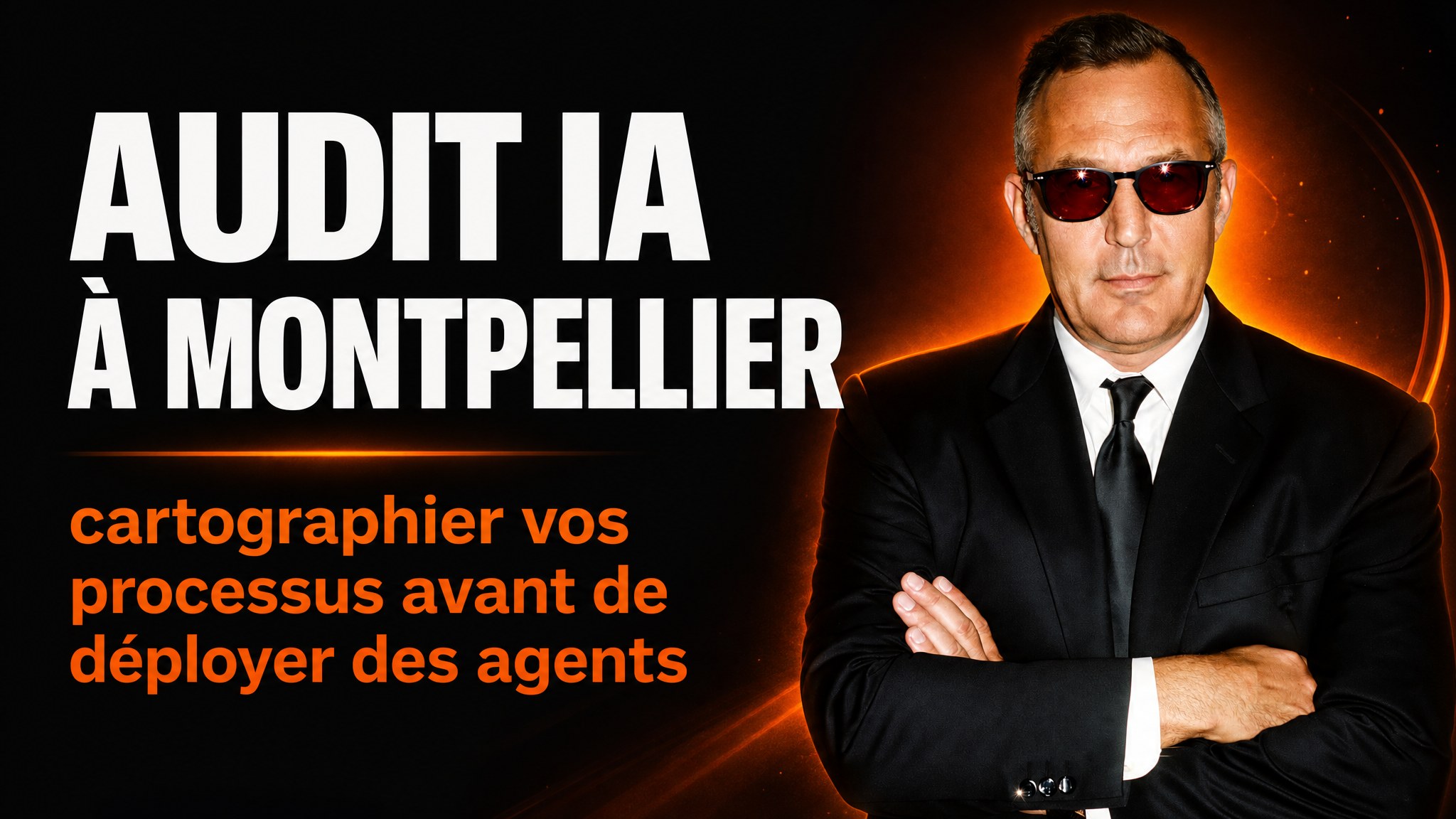 AI Audit in Montpellier: Map Your Processes Before Deploying Agents