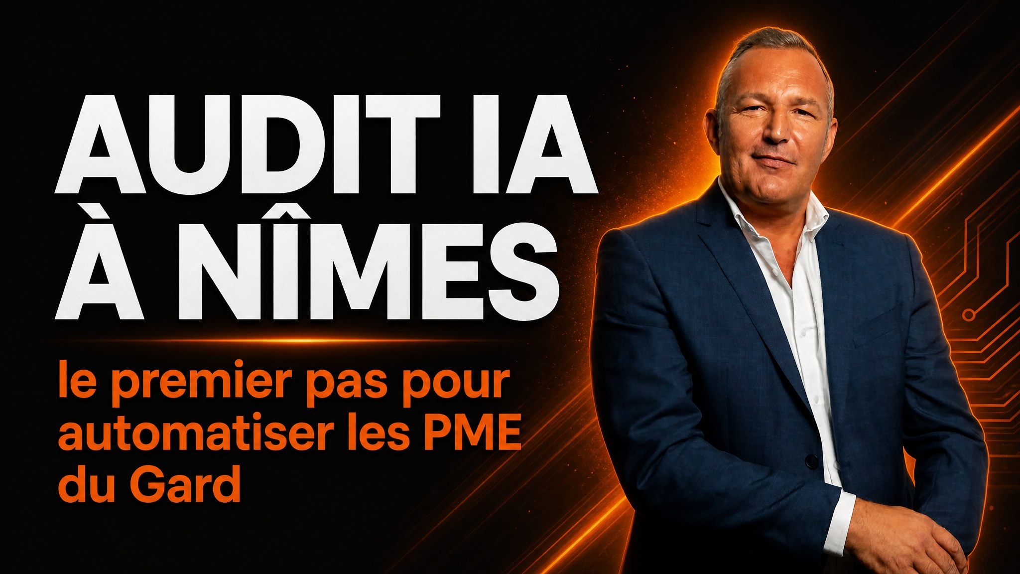 AI Audit in Nîmes: The First Step to Automate Gard SMEs