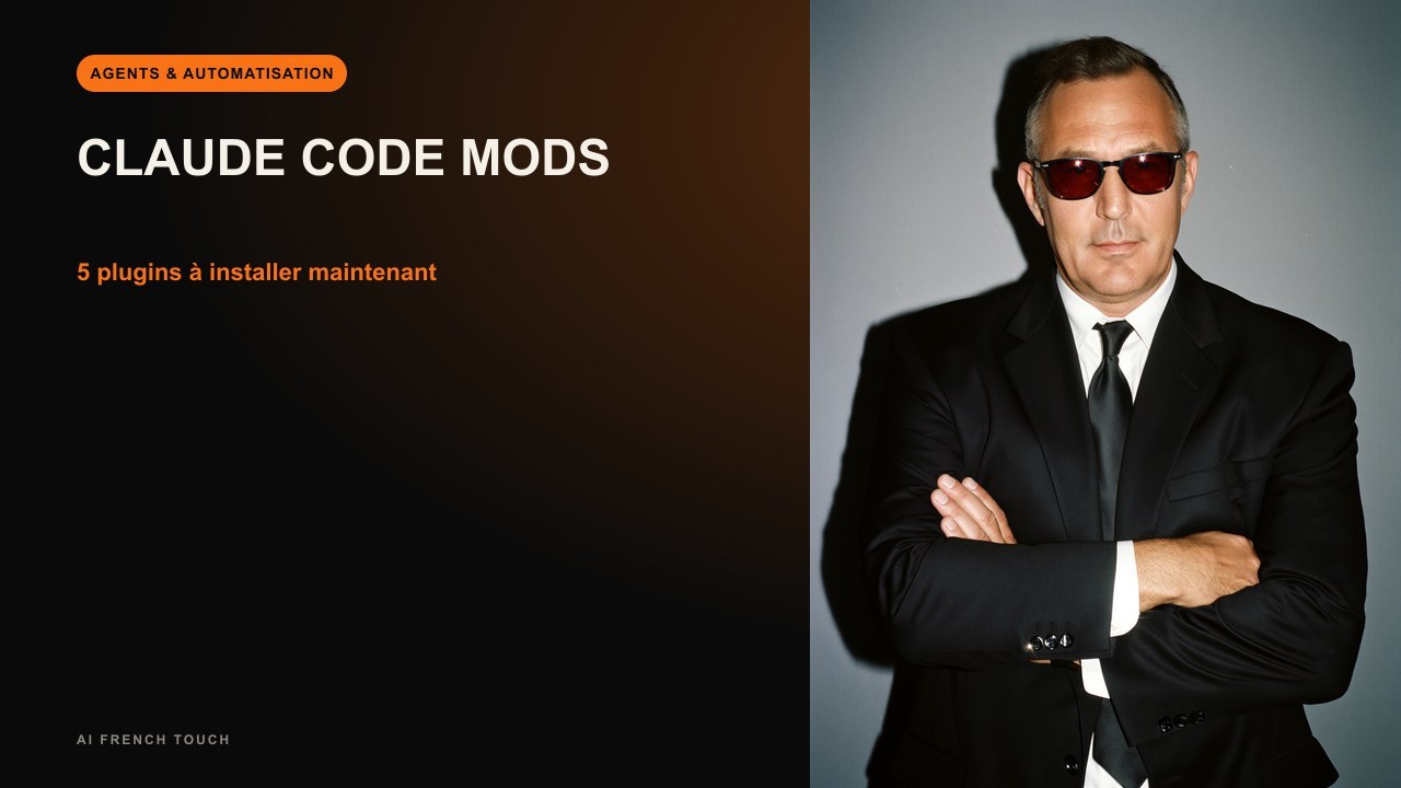 Claude Code Mods: 5 Plugins to Set Up Now
