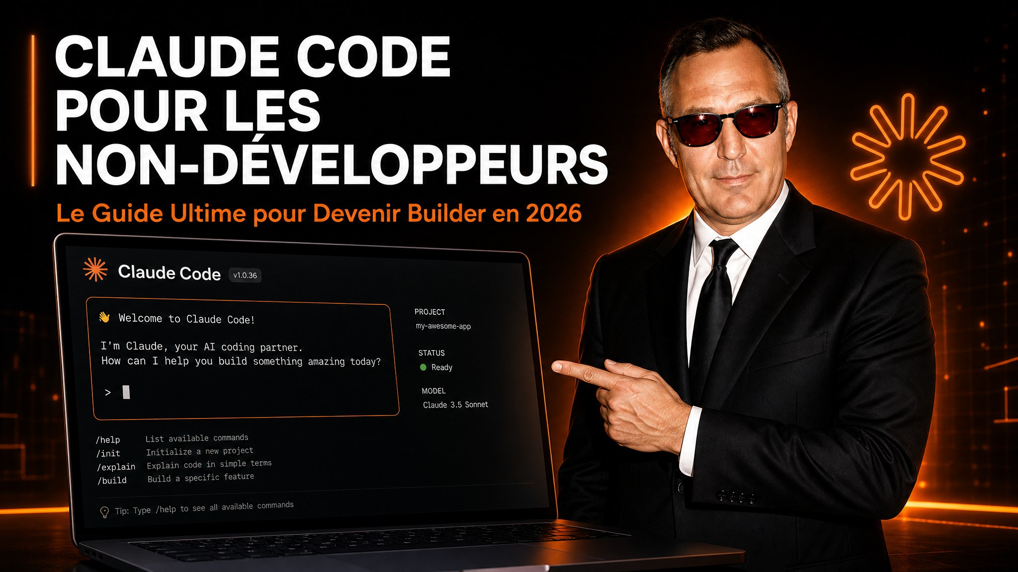 Claude Code for Non-Developers: The Ultimate Guide to Becoming a Builder in 2026