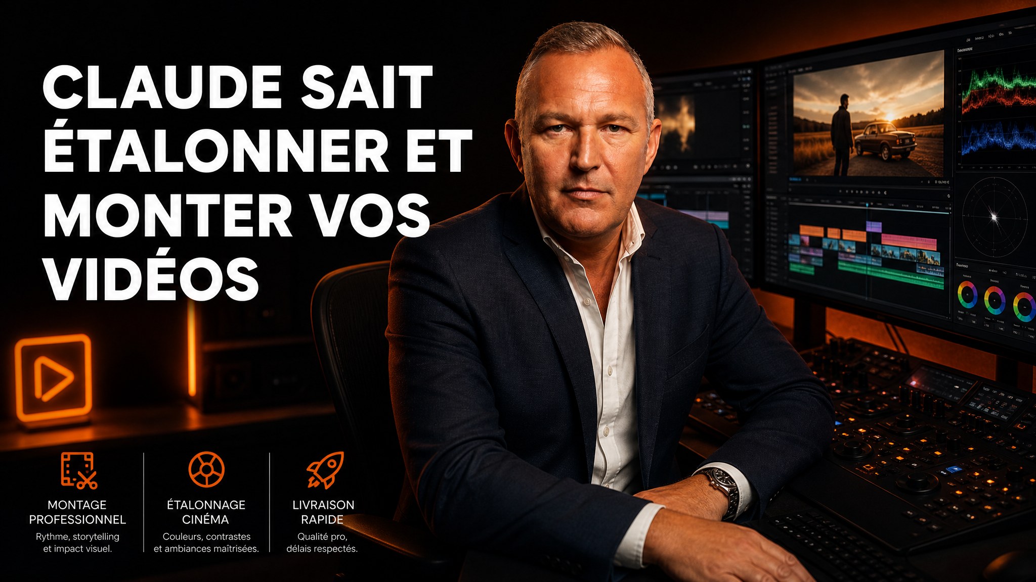 Claude Can Color Grade and Edit Your Videos