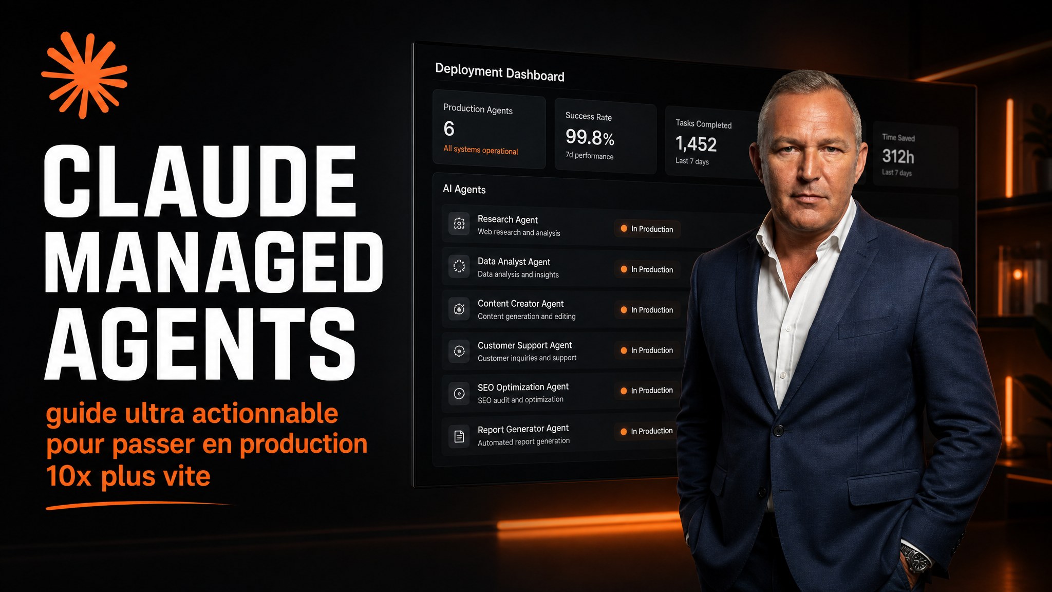 Claude Managed Agents: ultra-actionable guide to ship 10x faster