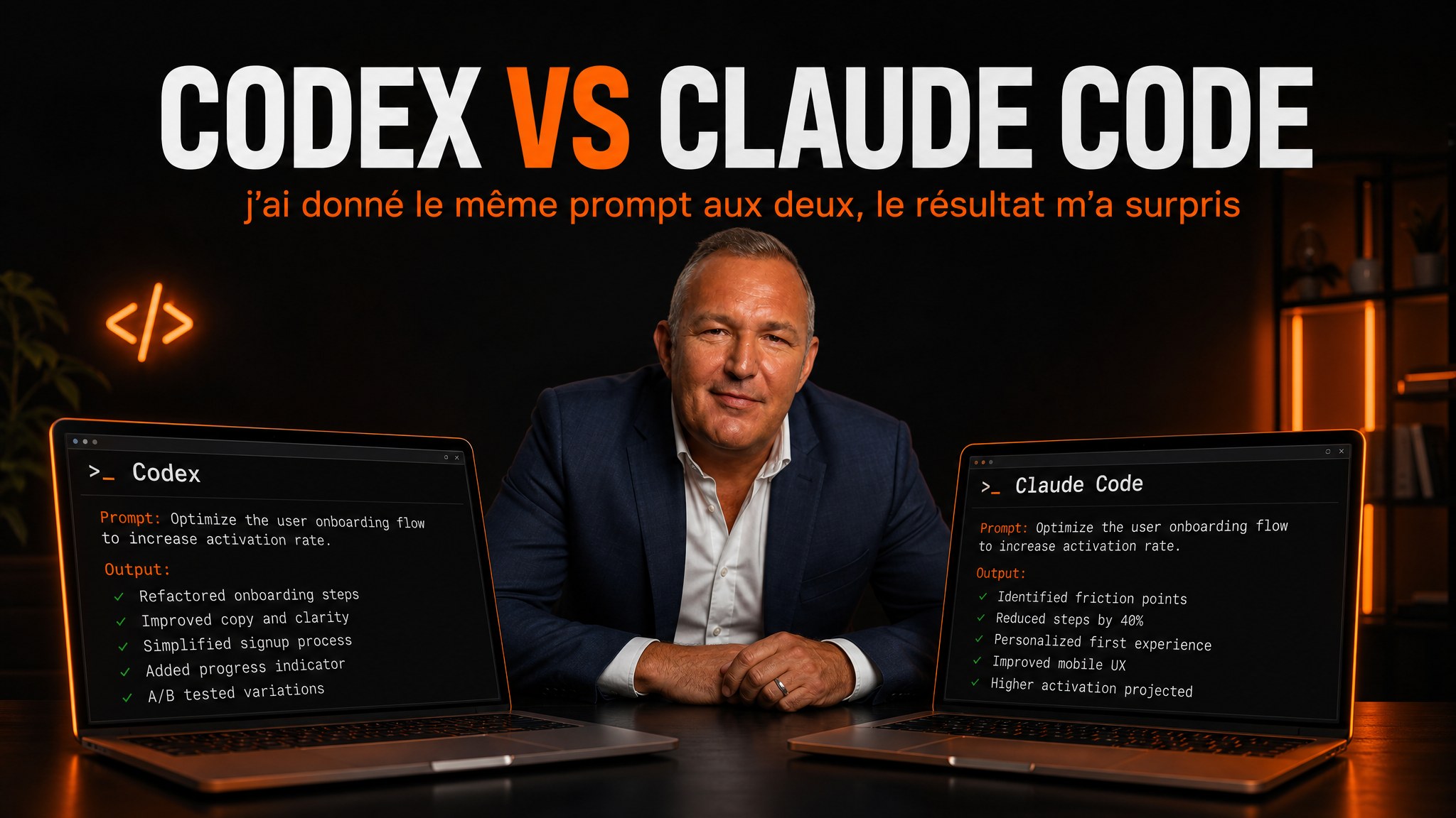 Codex vs Claude Code: I Gave Both the Same Prompt. The Result Surprised Me
