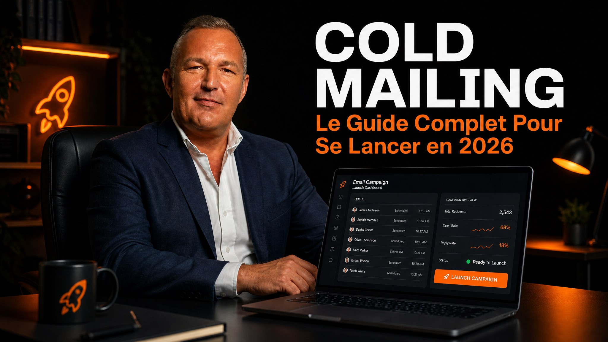 Cold Mailing: The Complete Guide to Get Started in 2026