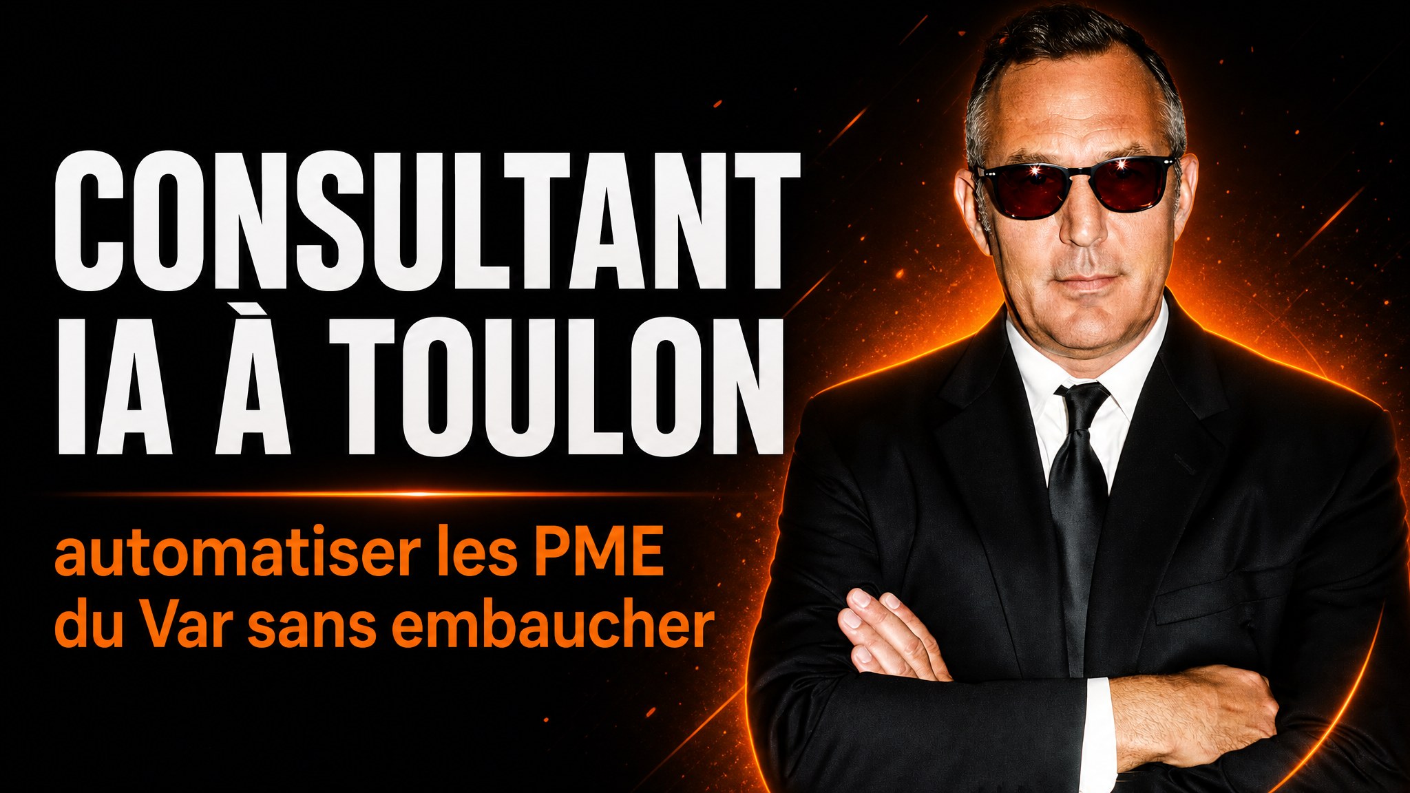 AI Consultant in Toulon: Automate Var SMEs Without Hiring