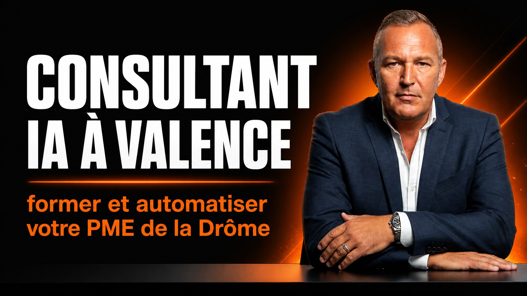 AI Consultant in Valence: Train and Automate Your Drôme SME