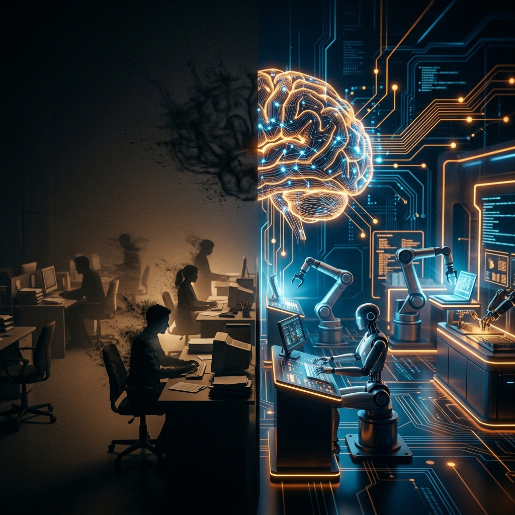 The Great AI Disruption: 50+ Jobs Threatened by AI (and How to Stay Indispensable in 2026)