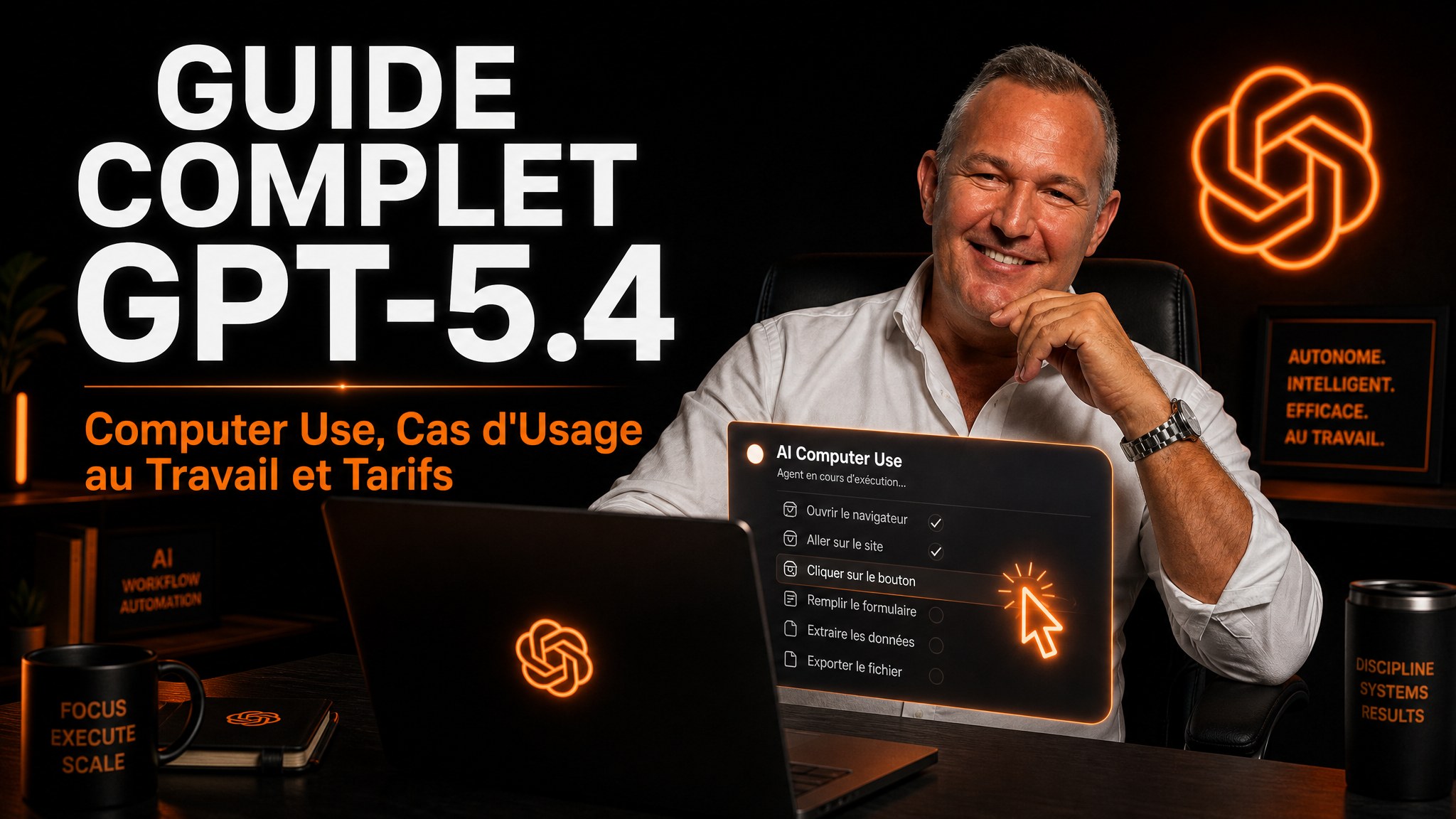 GPT-5.4 Ultimate Guide: Computer Use, Work Tasks and Pricing