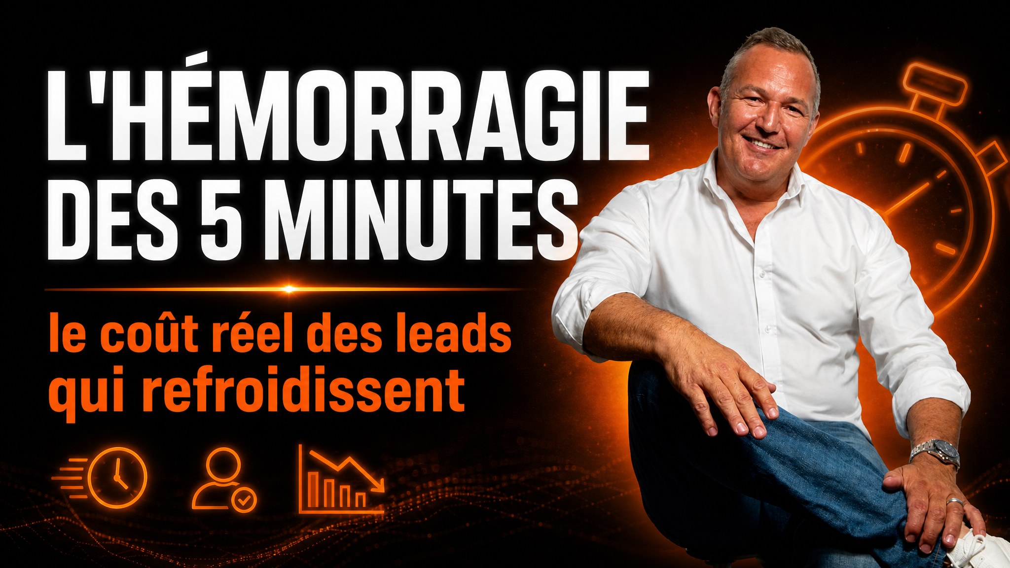 The 5-Minute Bleed: The Real Cost of Leads Going Cold
