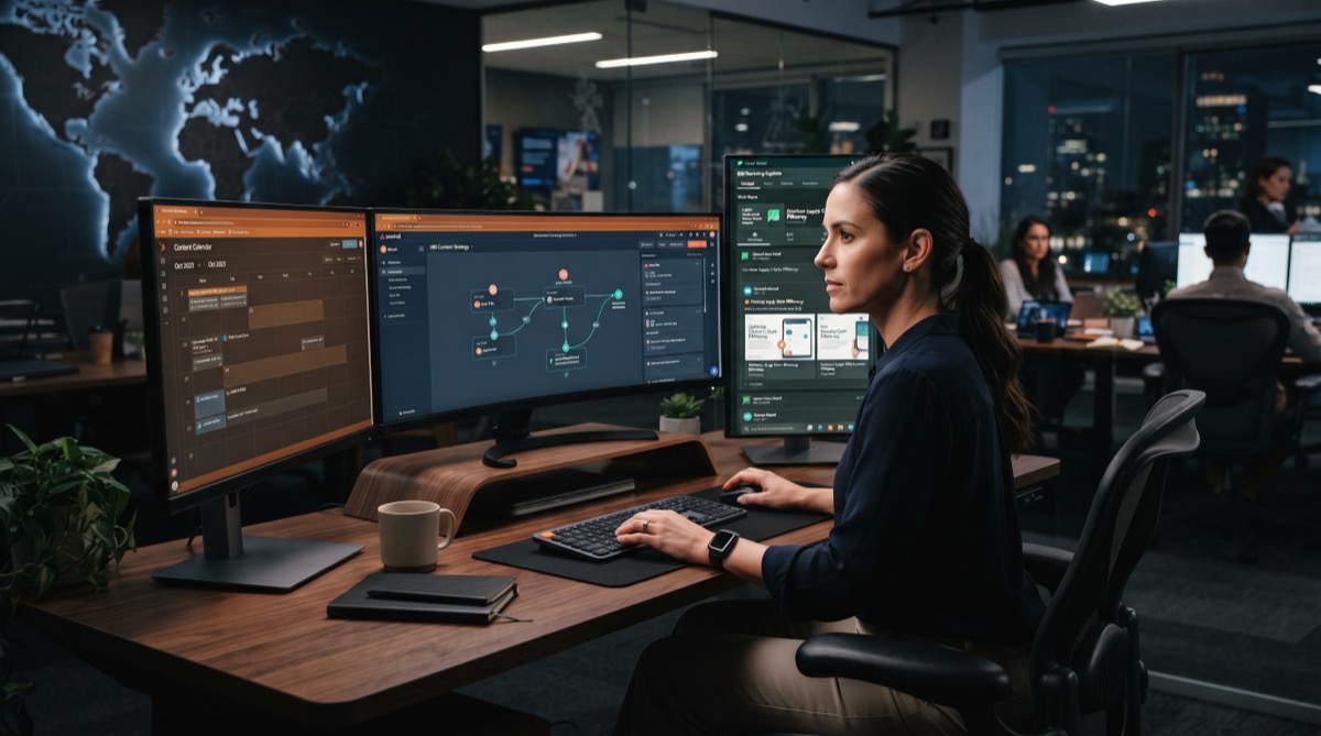 Hermes Agent : Workflows Avancés — Projet, Automatisation et Création de Contenu