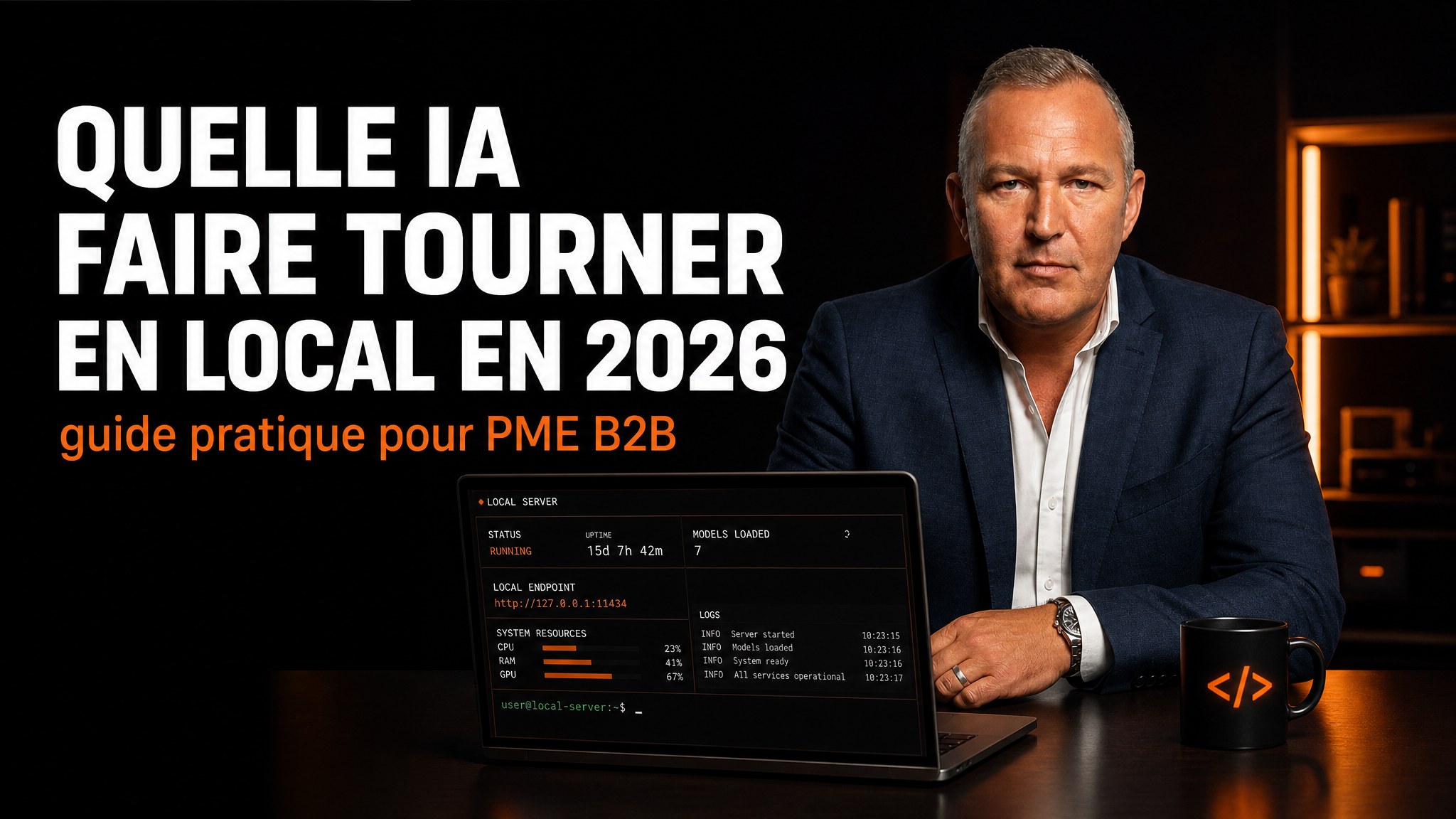 Which AI to run locally in 2026: practical guide for B2B SMEs