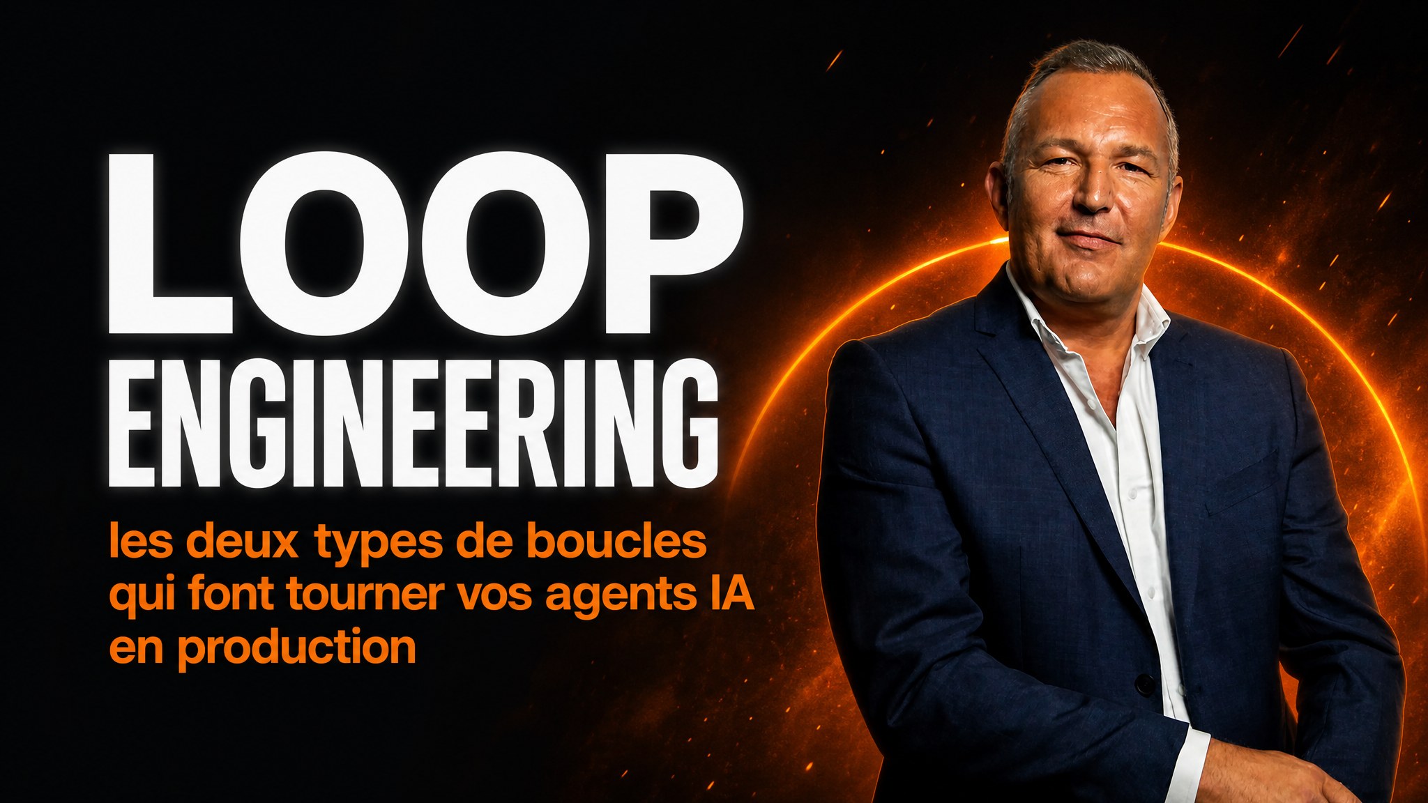 Loop Engineering: the two types of loops that make your AI agents work in production