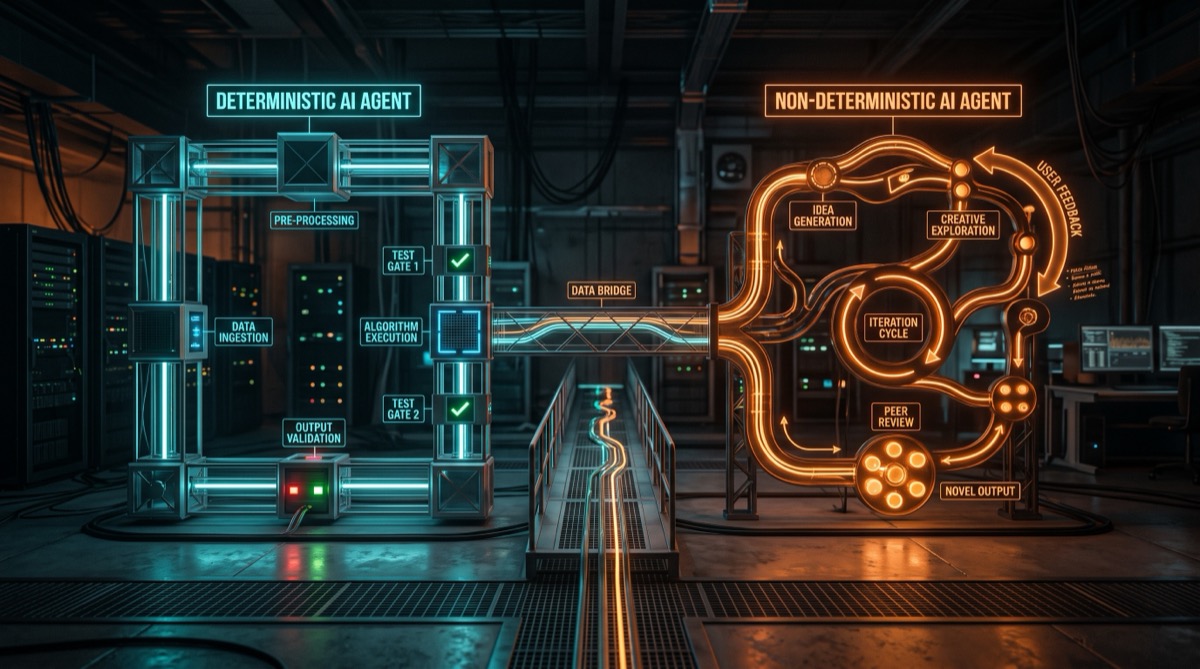 Loop Engineering: the two types of loops that make your AI agents work in production