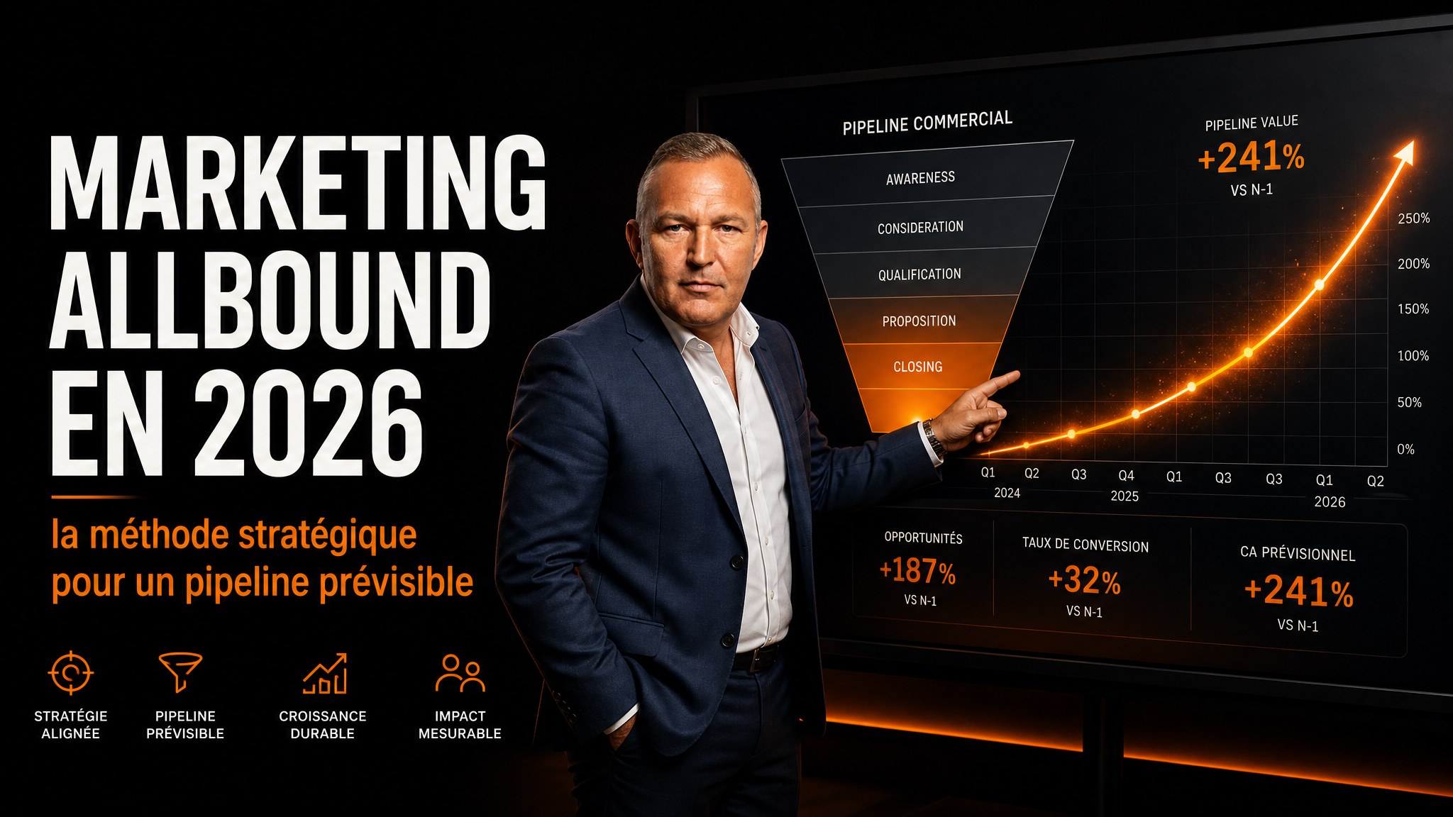 Allbound marketing in 2026: the guide to generating leads continuously