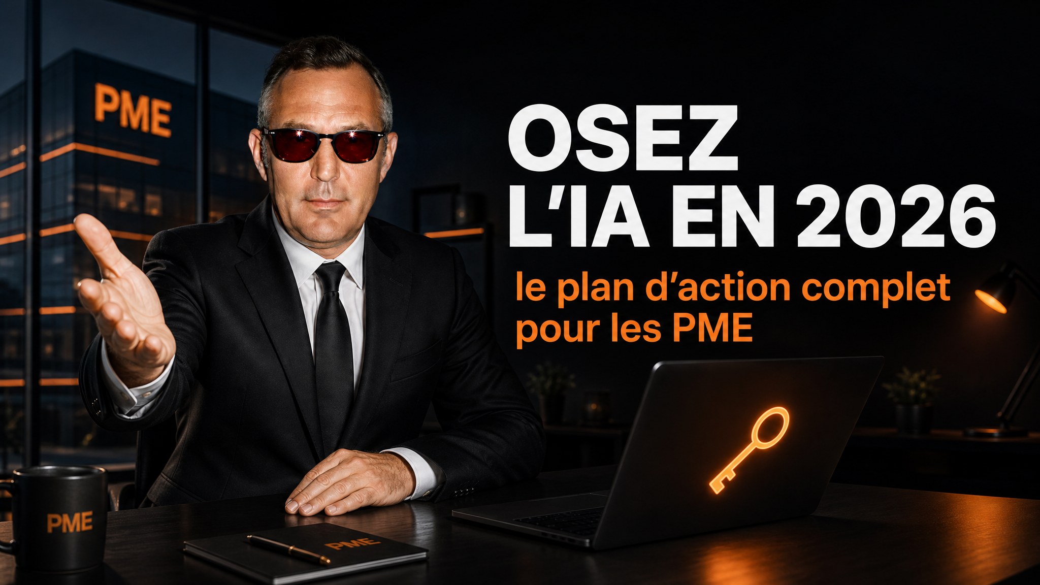 Dare AI in 2026: The Complete Action Plan for SMBs