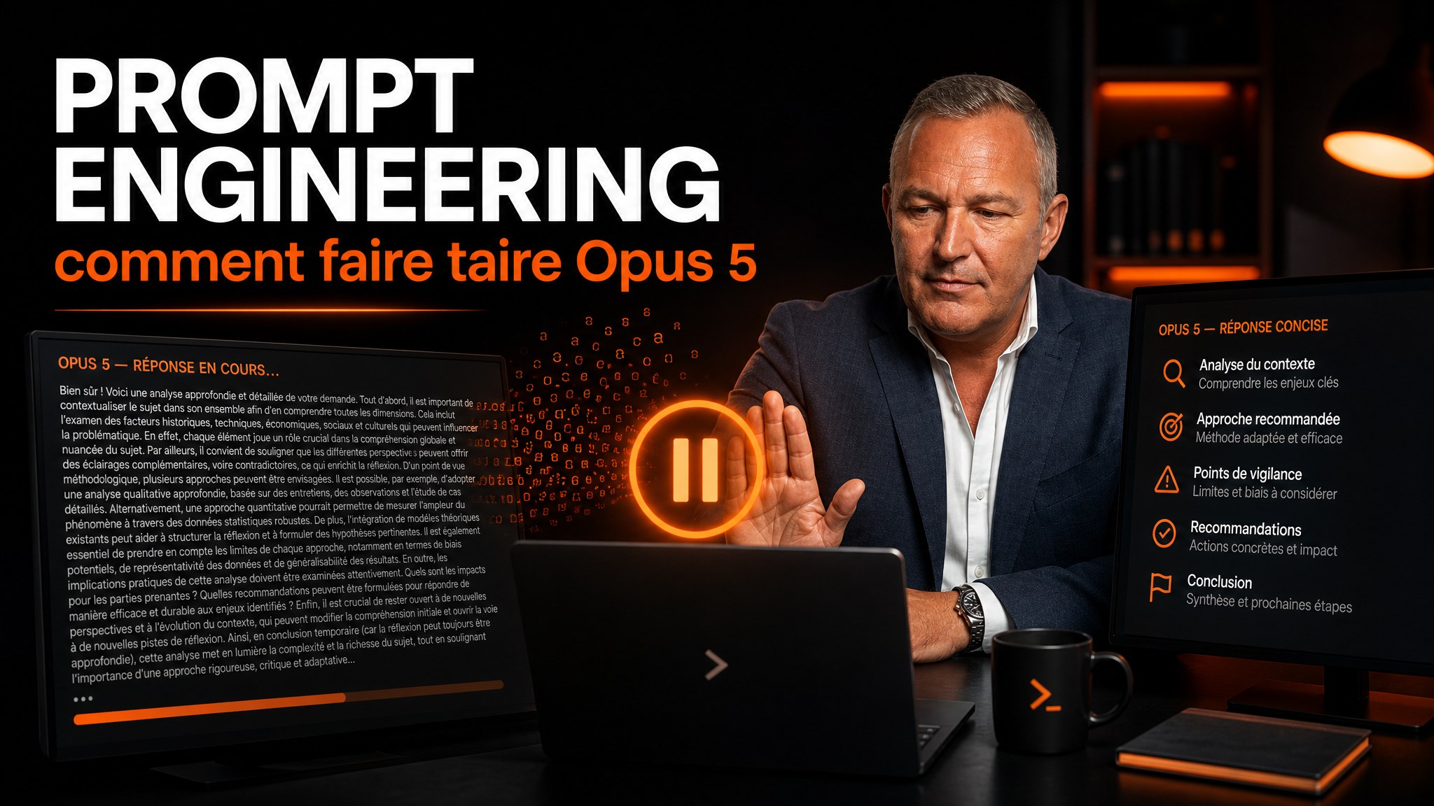 Prompt Engineering: How to Tame Verbose Opus 5