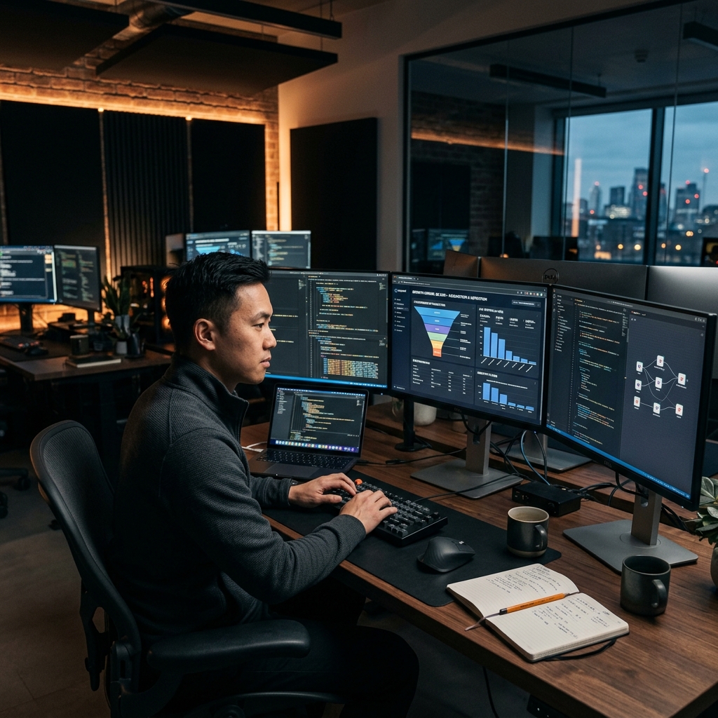 L'agence de marketing digital est morte. Voici ce qui la remplace en 2026.