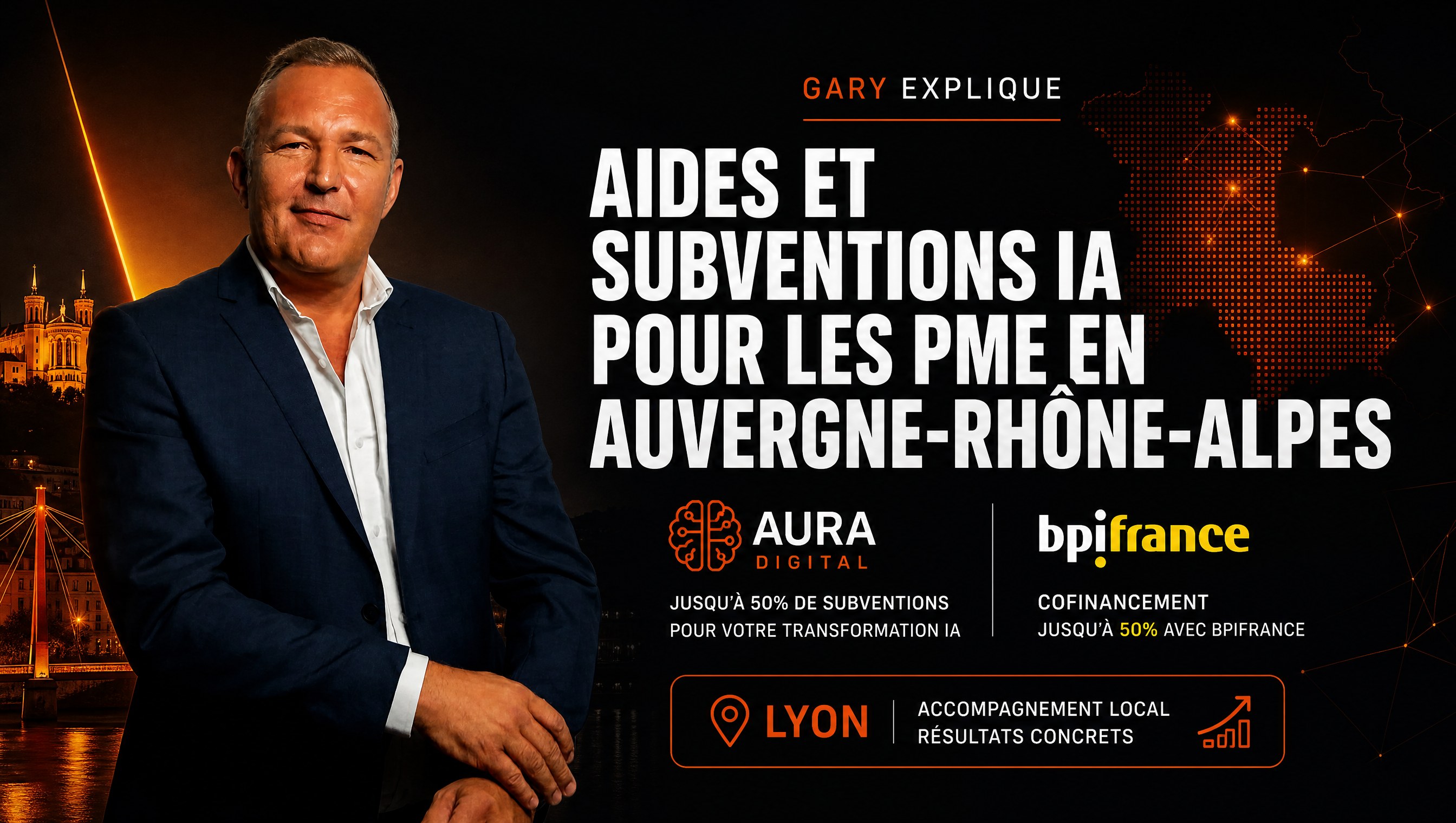 AI Grants and Subsidies for SMBs in Auvergne-Rhône-Alpes