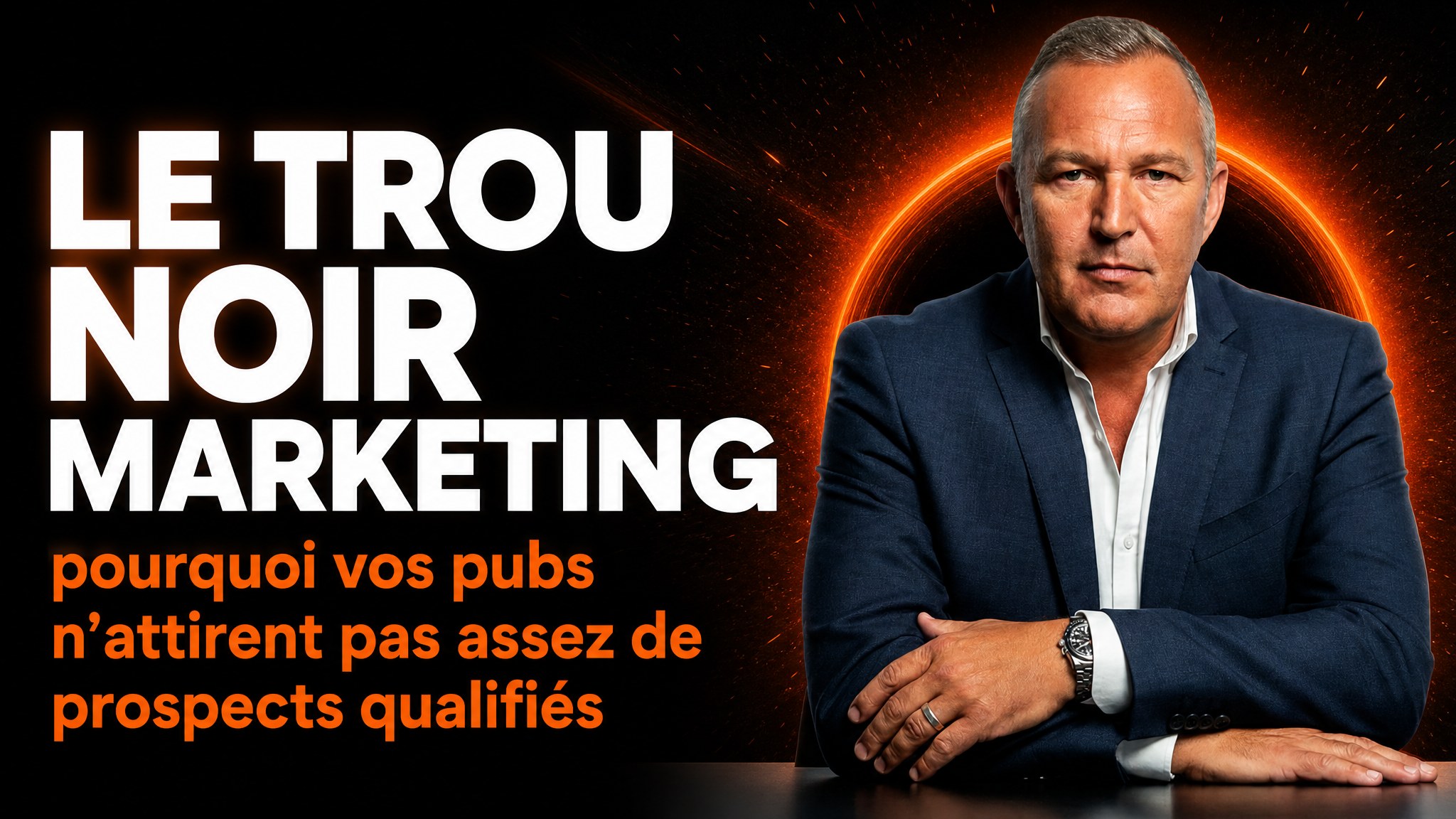 The Marketing Black Hole: Why Your Ads Aren't Attracting Enough Qualified Prospects