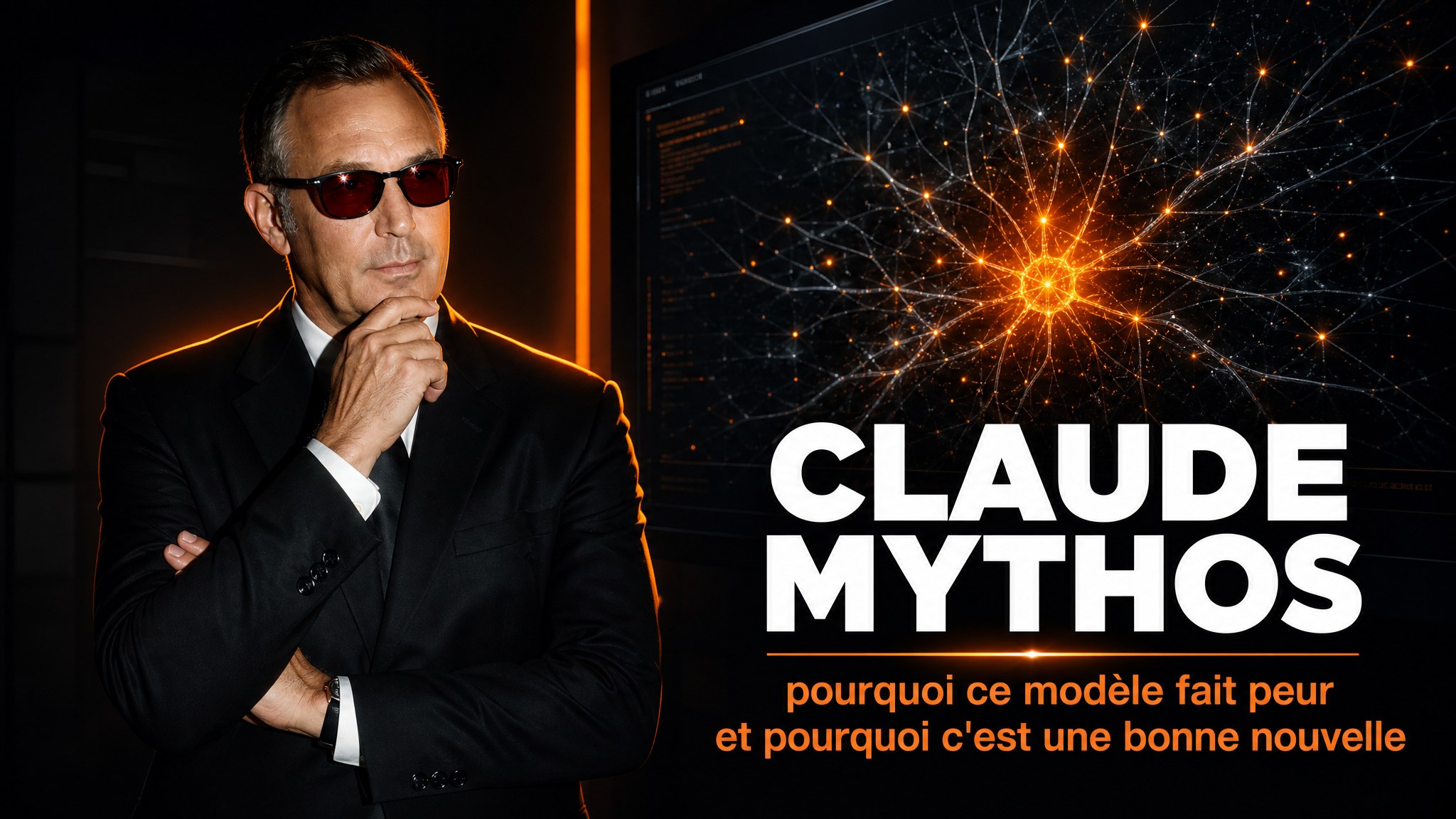 Claude Mythos: why this model is scary and why that is good news