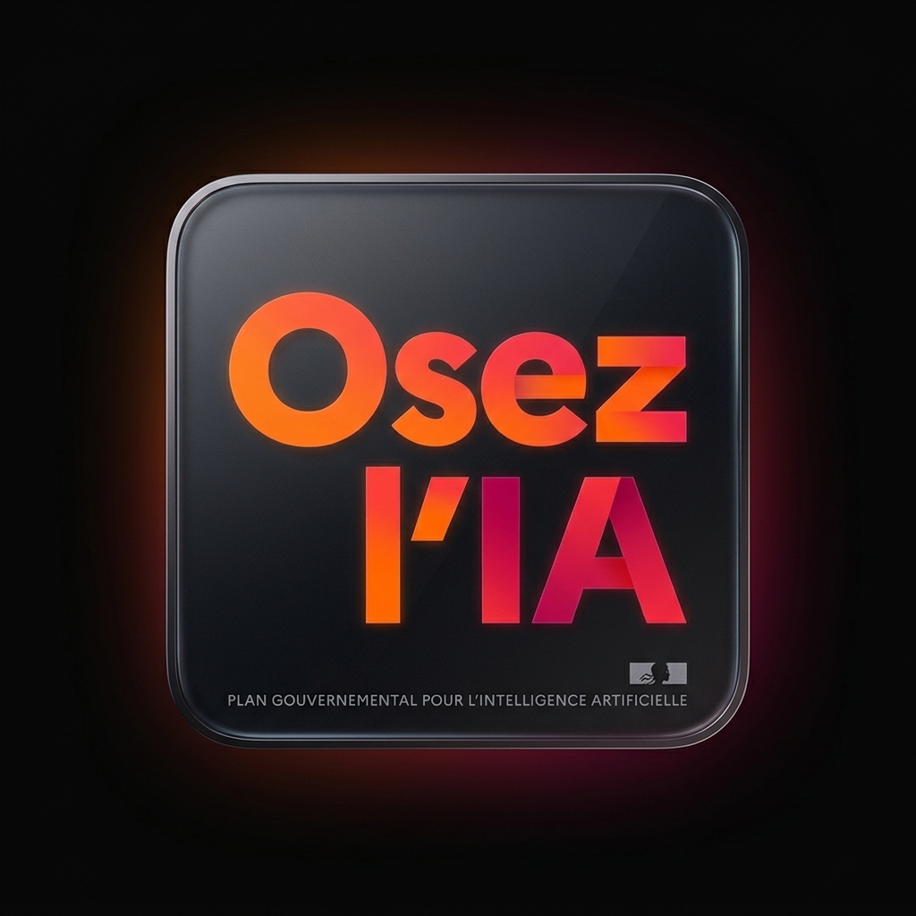 Osez l'IA - Plan gouvernemental pour l'IA dans les entreprises