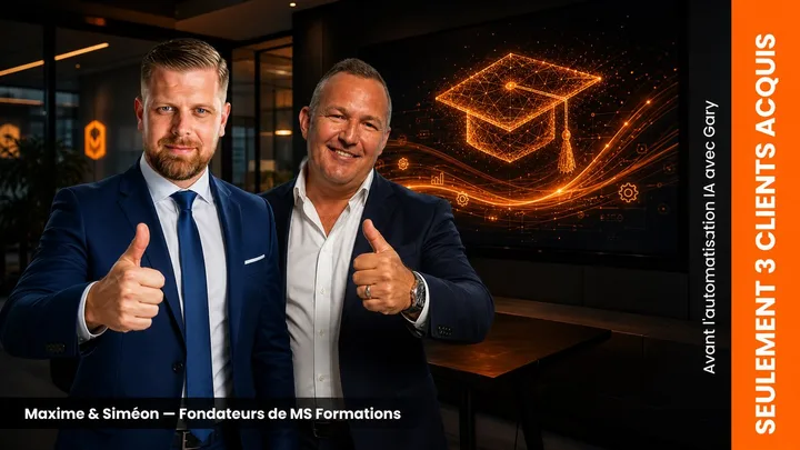 Maxime & Siméon