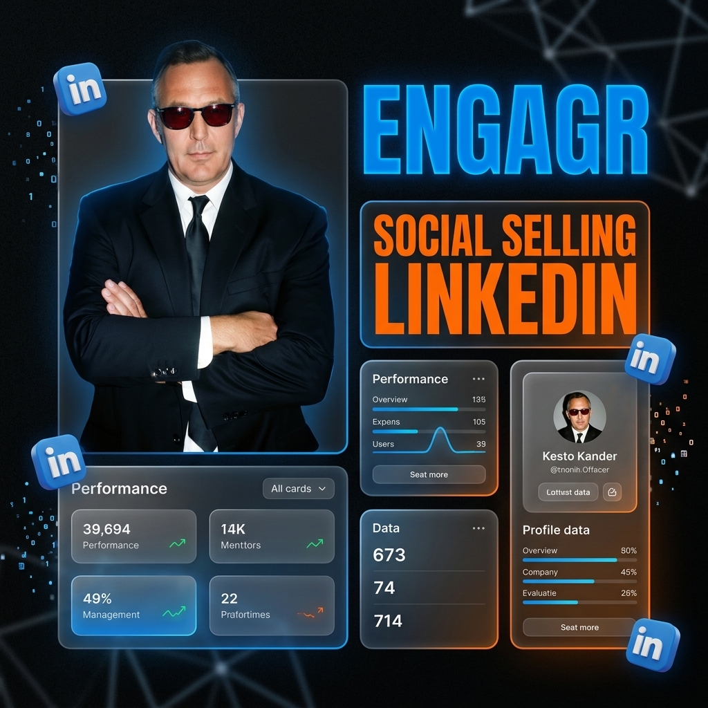 Engagr - Social Selling LinkedIn