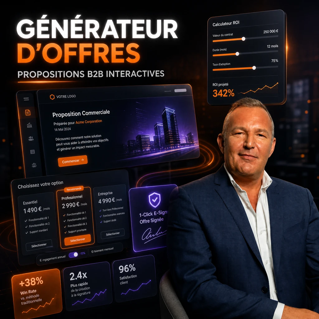 Générateur d'Offres