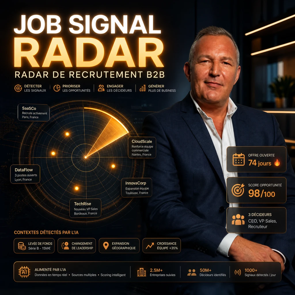Job Signal Radar