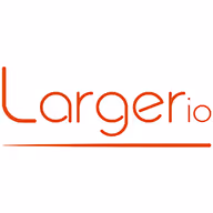 Logo Larger