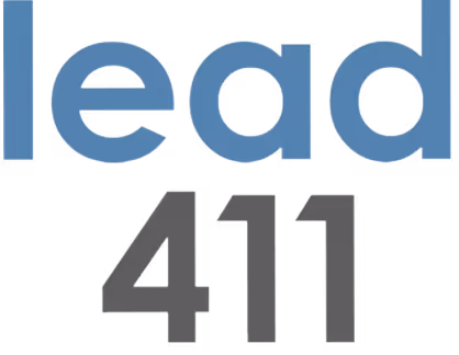 Logo Lead 411