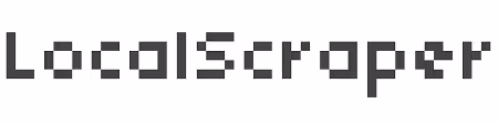 Logo Local Scraper