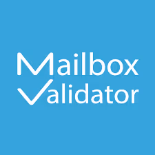 Logo MailboxValidator