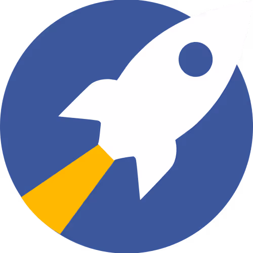 Logo Rocketreach